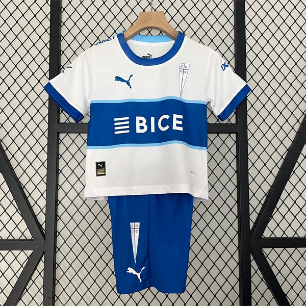 Camiseta Universidad Católica Primera Niño 2024-2025